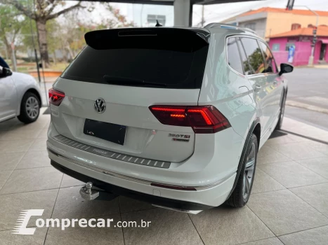 TIGUAN 2.0 350 TSI GASOLINA ALLSPACE R-LINE 4MOTION DSG