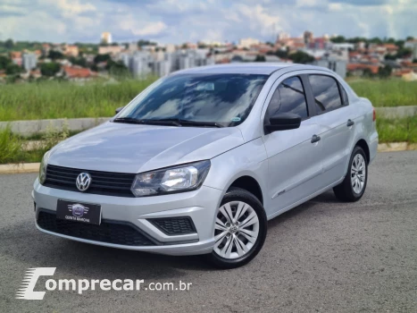 Volkswagen VOYAGE 1.6 C 8V 4 portas