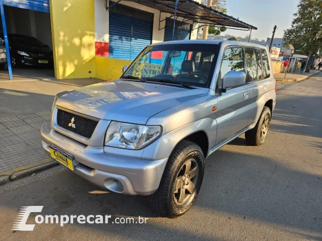 Mitsubishi PAJERO 2.0 TR4 4X4 16V 4 portas