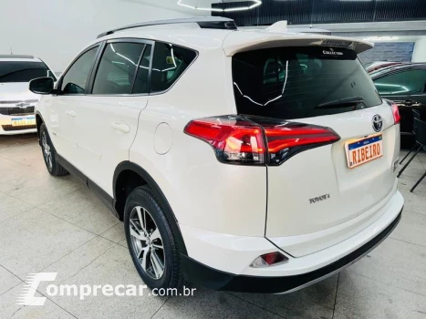 RAV4 2.0 TOP 16V GASOLINA 4P AUT