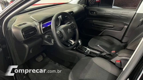 C4 CACTUS 1.6 VTI 120 Feel Eat6