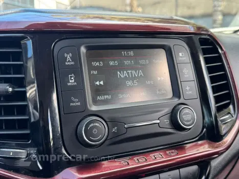 TORO 1.8 16V EVO Freedom AT6