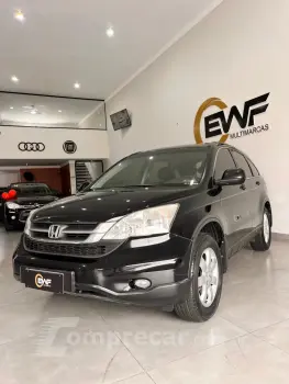 Honda CR-V LX 2.0 16V 2WD/2.0 Flexone Aut. 4 portas