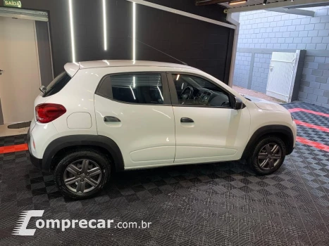 KWID Zen 1.0 Flex 12V 5p Mec.