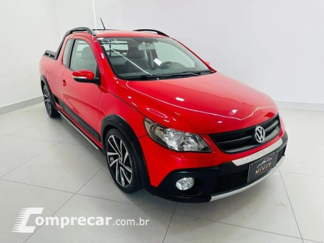 SAVEIRO 1.6 CE CROSS