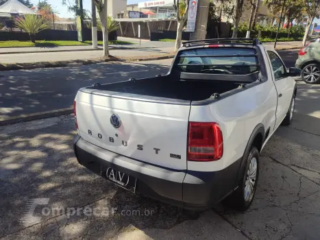 SAVEIRO 1.6 MSI Robust CS 8V