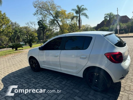 SANDERO 1.0 Expression 16V