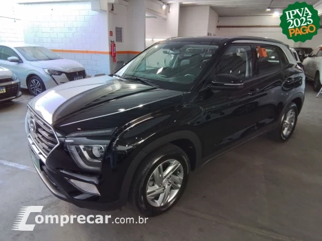 Hyundai CRETA 1.0 12V FLEX COMFORT TB AUTOMÁTICO 4 portas