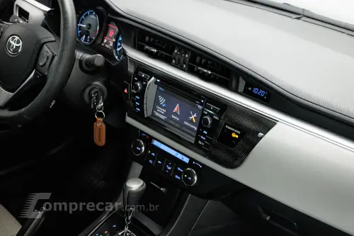 COROLLA 2.0 XEI 16V