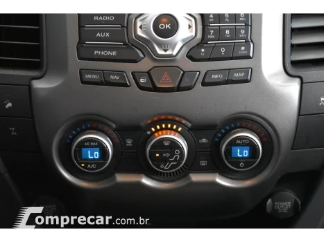 RANGER 3.2 LIMITED 4X4 CD 20V DIESEL 4P AUTOMÁTICO