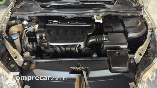 C4 2.0 Exclusive Pallas 16V