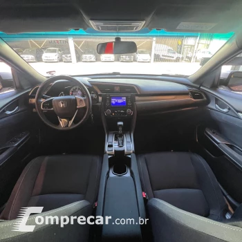 Civic Sedan SPORT 2.0 Flex 16V Aut.4p