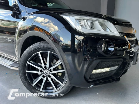 X60 1.8 VIP 16V GASOLINA 4P CVT