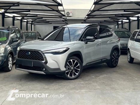 COROLLA CROSS 1.8 VVT-I Hybrid XRX