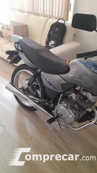 Cg 125 titan ks 2002