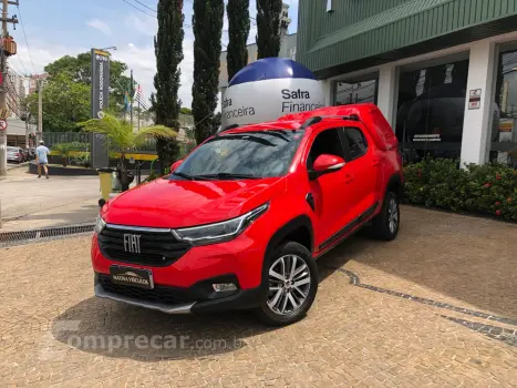 Fiat Strada 1.3 Firefly Flex Volcano Cd Manual 4 portas