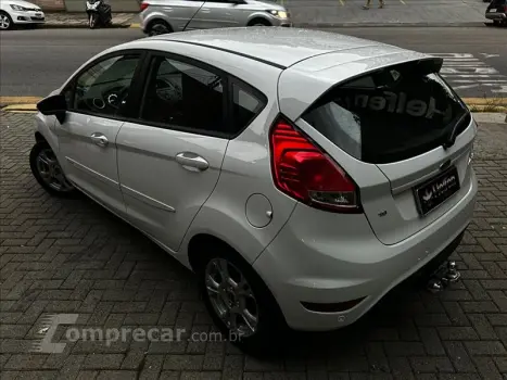 FIESTA 1.6 SE Hatch 16V