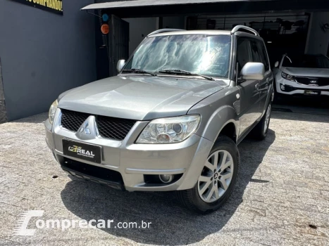 Mitsubishi PAJERO 2.0 TR4 4X4 16V 131 CV 4 portas