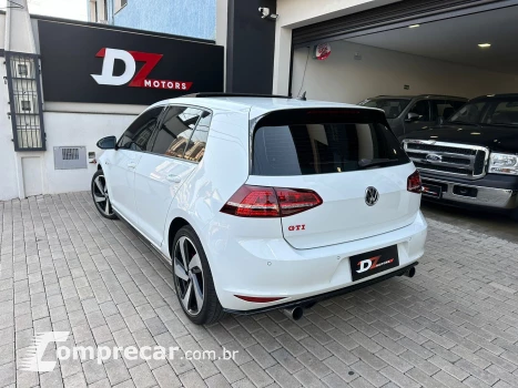 GOLF 2.0 TSI GTI 16V 220cv Turbo