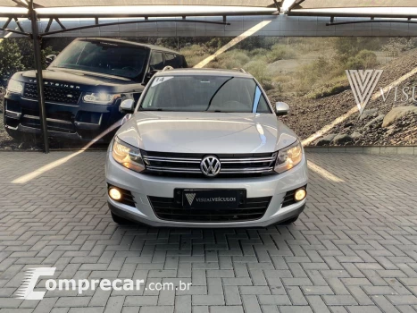 TIGUAN 2.0 TSI 16V 200cv Tiptronic 5p