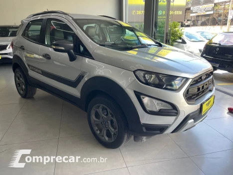 ECOSPORT 2.0 Direct Storm 4WD