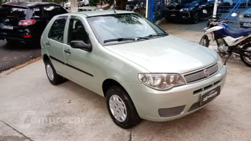 PALIO 1.0 MPI Fire Economy 8V