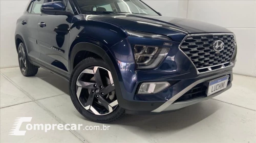 CRETA 2.0 FLEX ULTIMATE AUTOMÁTICO