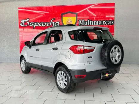 Ecosport 1.6 Se 16V Flex 4P Manual