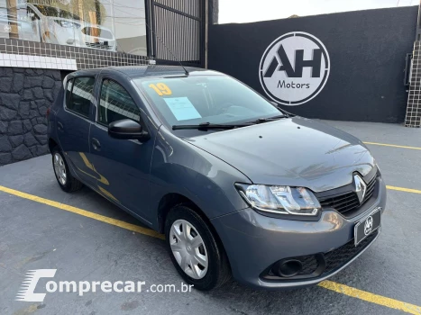 SANDERO Authentique Flex 1.0 12V 5p