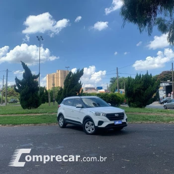 Hyundai CRETA 1.6 16V Attitude 4 portas