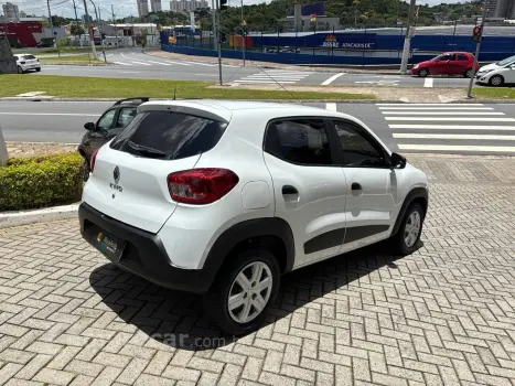 Kwid KWID Zen 1.0 Flex 12V 5p Mec.