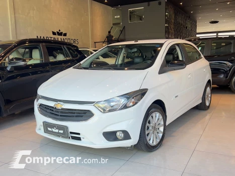 CHEVROLET Onix 1.4 Mpfi Ltz 8V Flex 4P Automático 4 portas