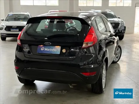 FIESTA 1.6 SE HATCH 16V FLEX 4P POWERSHIFT