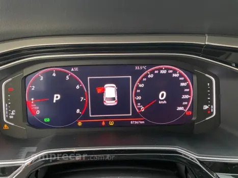 POLO 1.0 200 TSI HIGHLINE AUTOMÁTICO