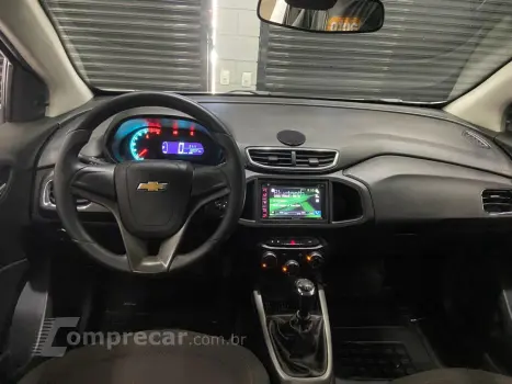 Onix 1.4 Mpfi Lt 8V Flex 4P Manual