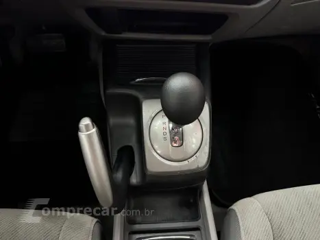 Civic 1.8 Lxl 16V Flex 4P Automático