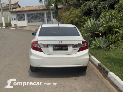 CIVIC 1.8 LXS 16V