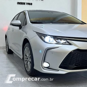 Corolla 2.0 16V 4P XEI FLEX AUTOMÁTICO