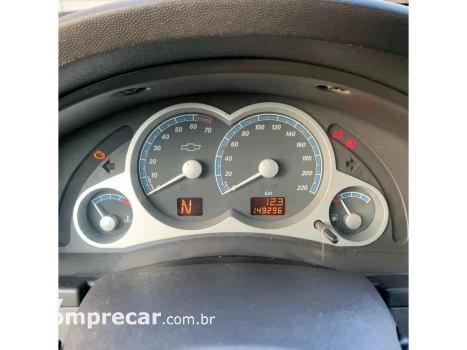 MERIVA 1.8 MPFI PREMIUM 8V FLEX 4P AUTOMATIZADO