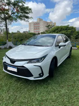 Toyota COROLLA 2.0 Vvt-ie XEI Direct Shift 4 portas