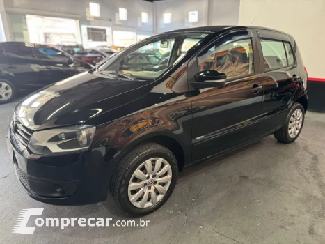 Volkswagen Fox 1.6 4P TREND FLEX 4 portas