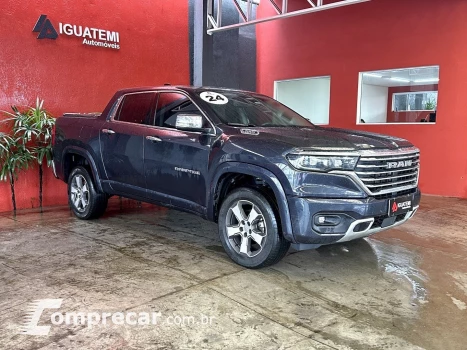 RAMPAGE 2.0 TURBO DIESEL LARAMIE 4X4 AUTOMÁTICO