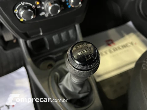 OROCH 1.6 16V SCE FLEX PRO MANUAL