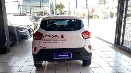 RENAULT KWID 1.0 12V SCE ZEN