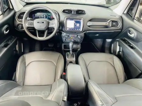 RENEGADE LONGITUDE T270 1.3 TB 4X2 FLEX AUT