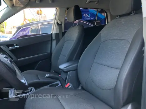 Creta 1.6 16V Flex Action Automático