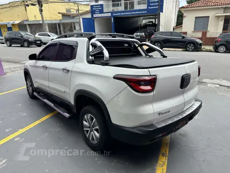 TORO 1.8 16V EVO Freedom AT6