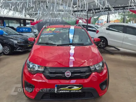 Mobi 1.0 Evo Flex Way Manual