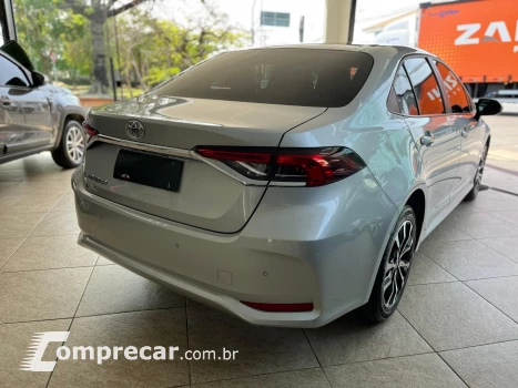 COROLLA 2.0 VVT-IE FLEX GLI DIRECT SHIFT