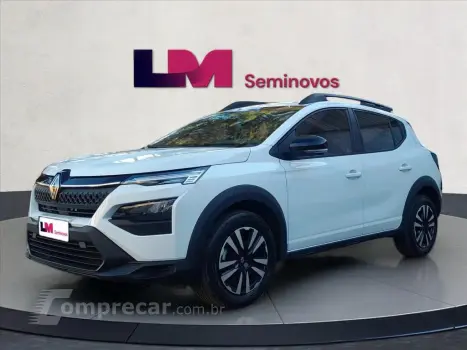 Renault KARDIAN 1.0 TCE FLEX EVOLUTION MANUAL 4 portas